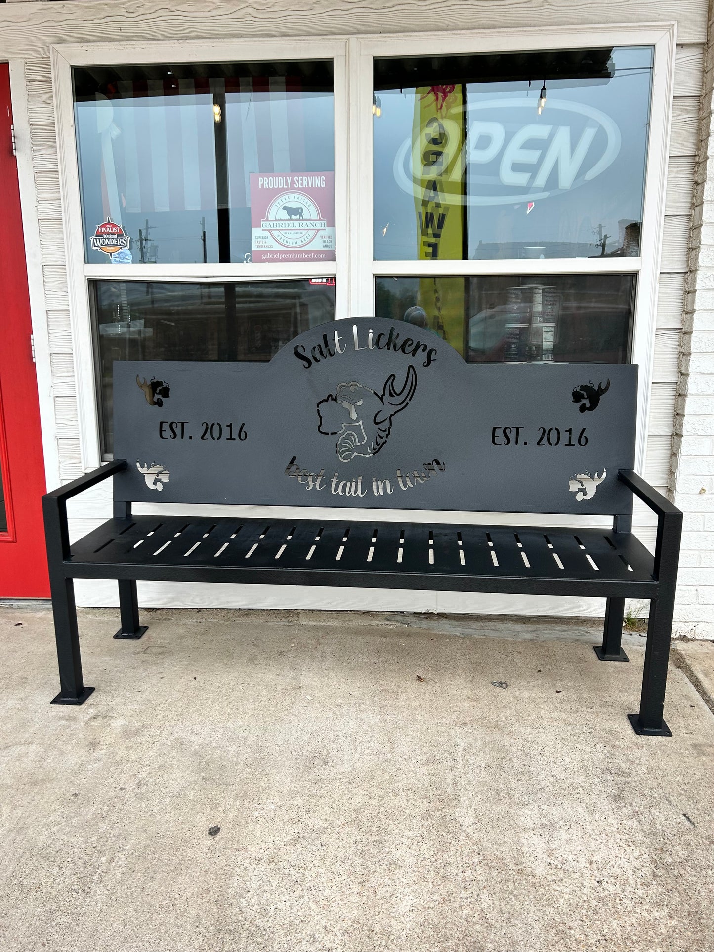 Custom Bench