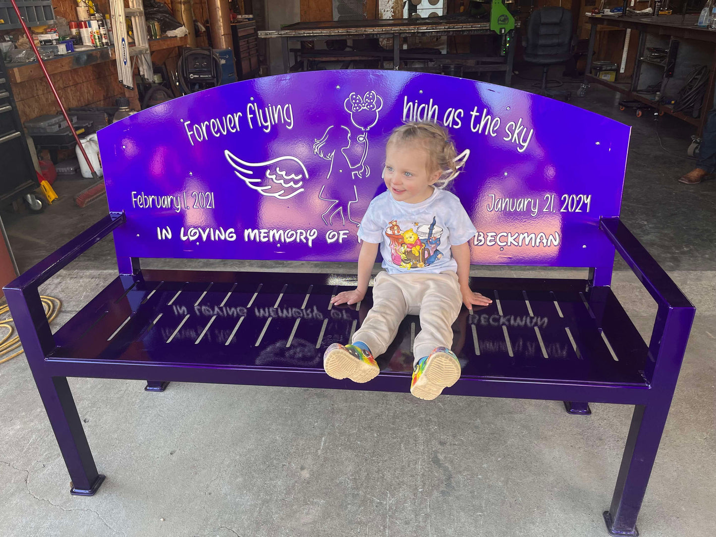 Custom Bench