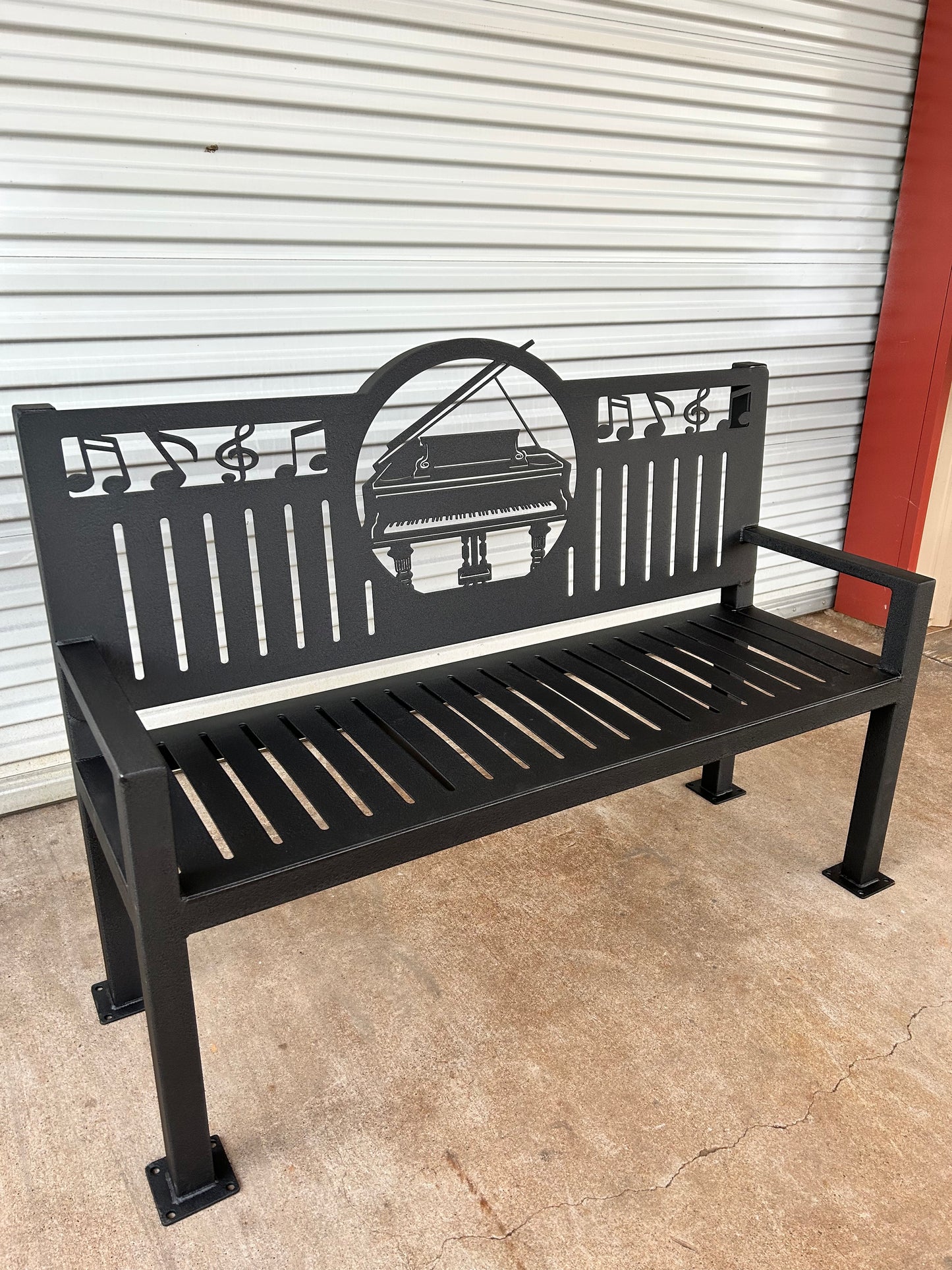 Custom Bench