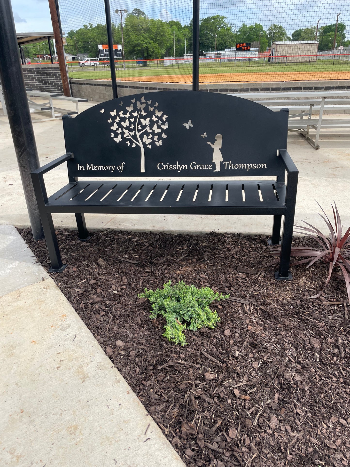 Custom Bench