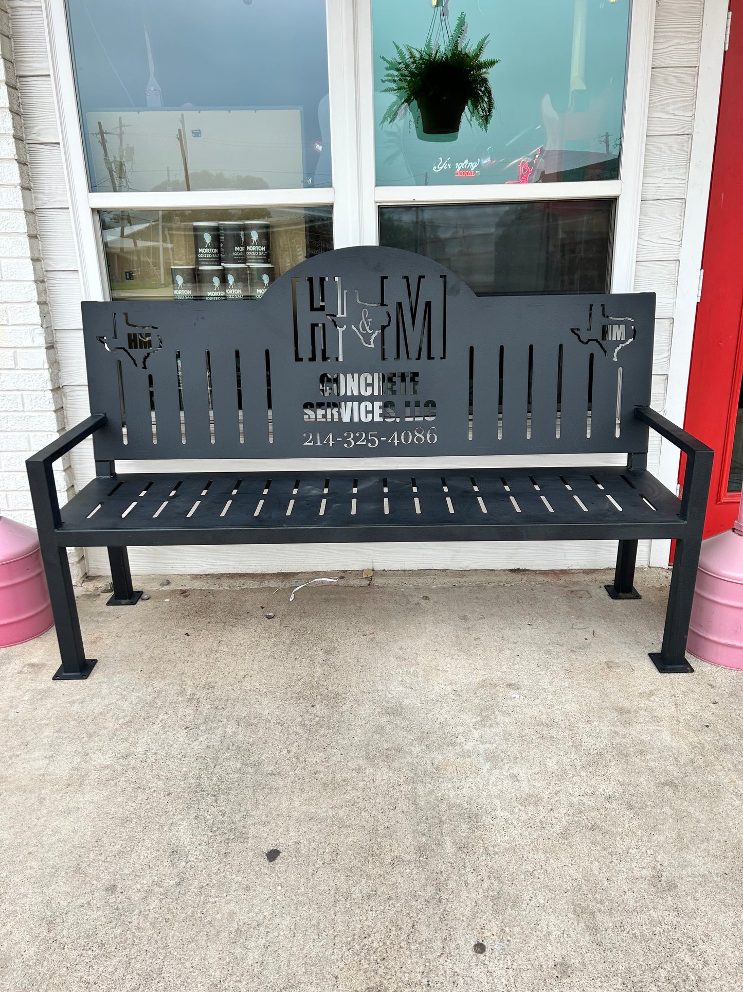 Custom Bench