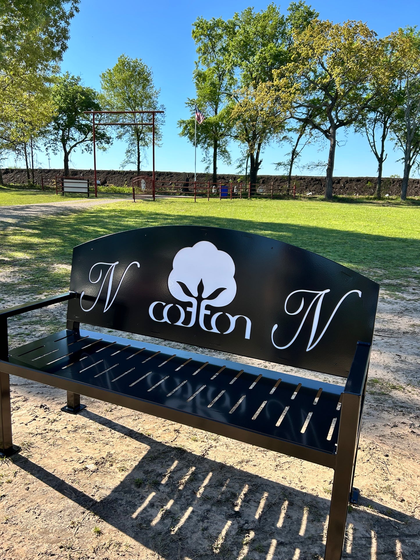 Custom Bench