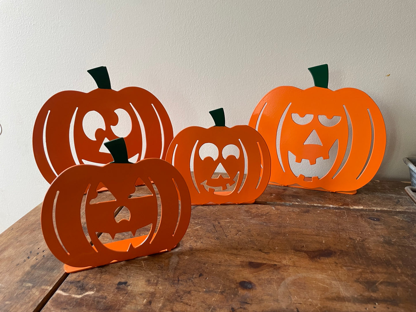 Fall Jack O’lanterns