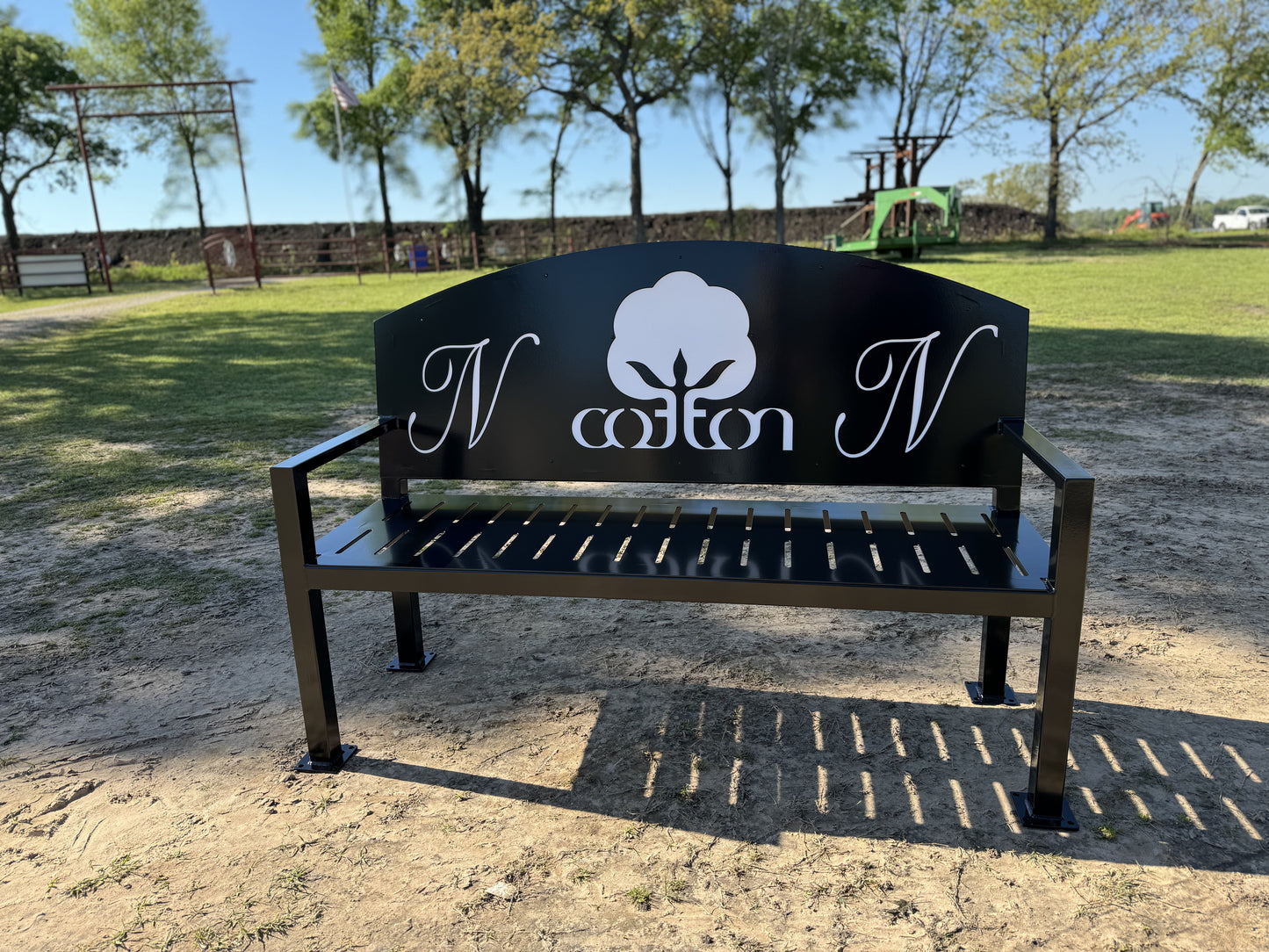 Custom Bench