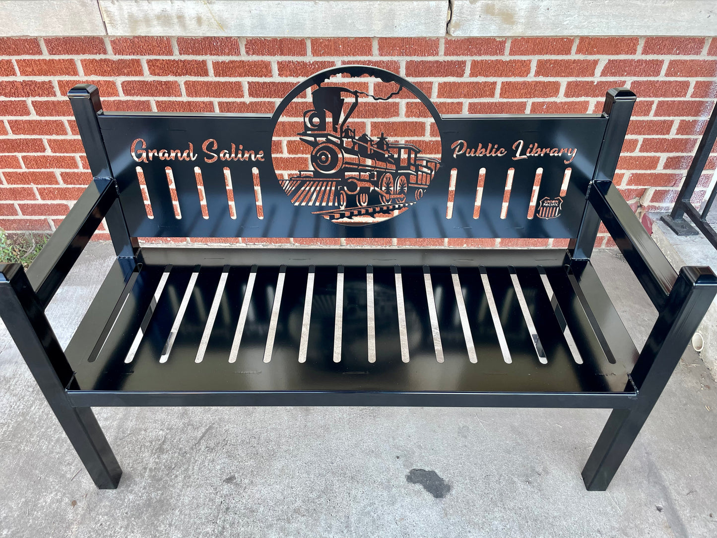 Custom Bench