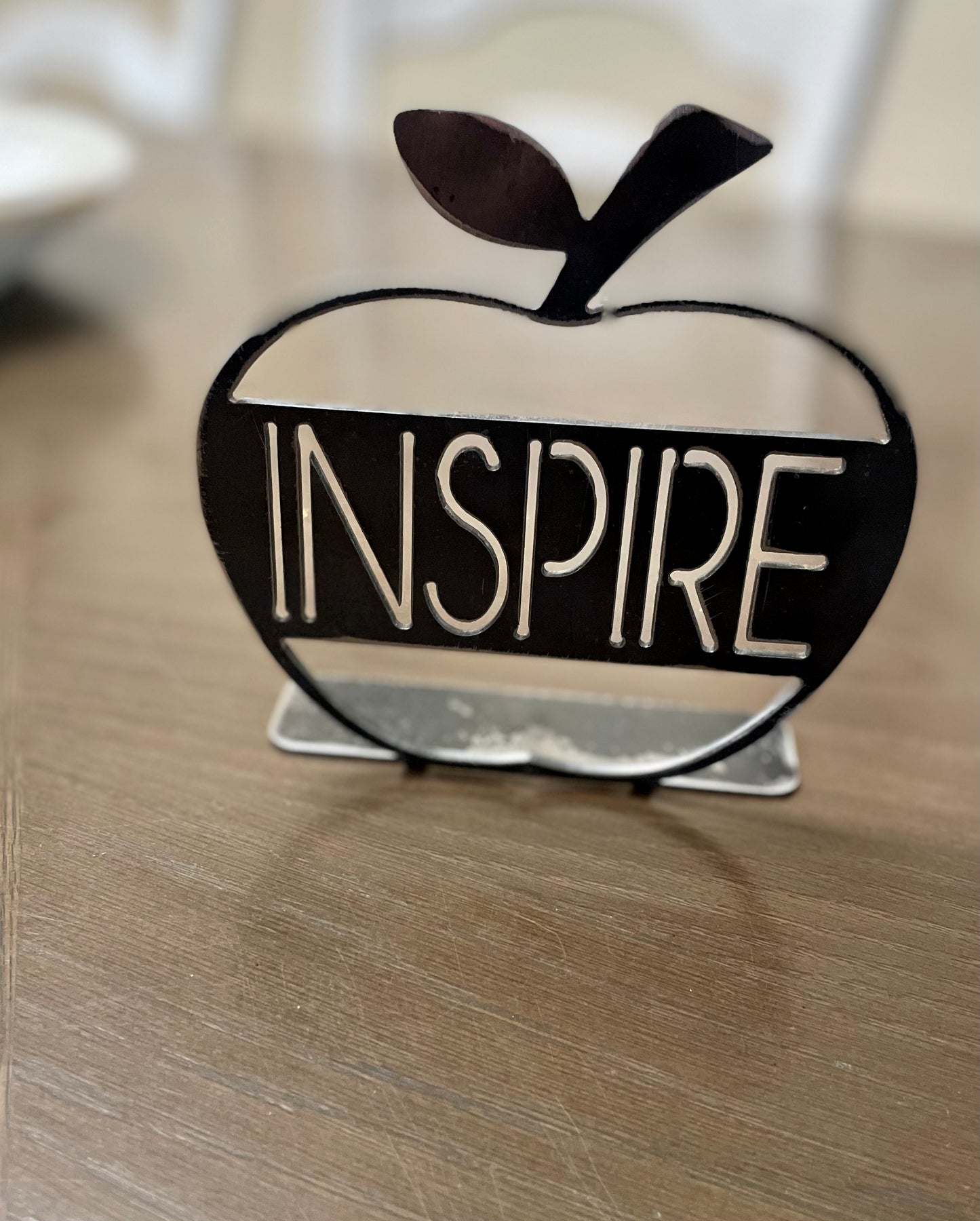 Inspire apple