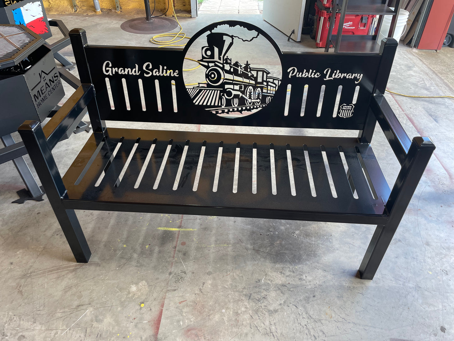 Custom Bench